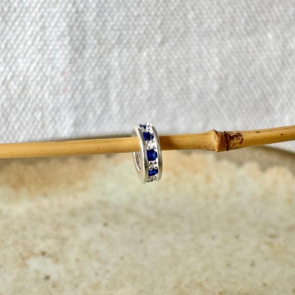 BERLOQUE SEPARADOR FINO AZUL