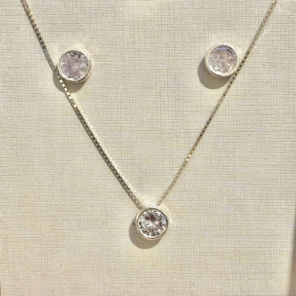CONJUNTO PONTO DE LUZ GALERIA V15 45CM