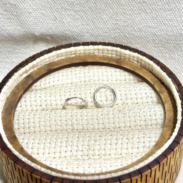 BRINCO ARGOLA LISA 1 CM