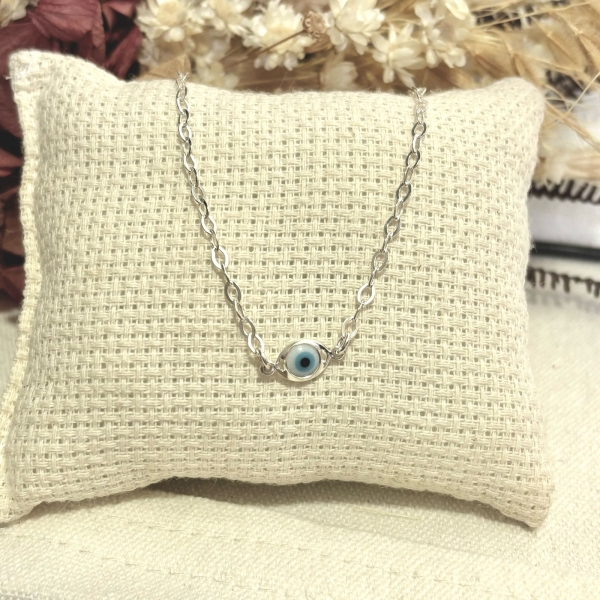 CHOCKER OLHO GREGO TAM 40 CM